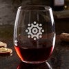 Pmall thumb Personalized Logo Stemless Wine Glass  - 18162