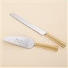 Product Thumbnail Cake Knife & Server