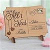 Product Thumbnail Natural Wood Keepsake