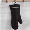 Product Thumbnail Black Chef Mitt