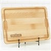 Pmall thumb Personalized Maple XL-Cutting Board- 15X21 - 18326