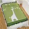 Tie Blanket