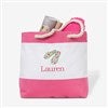 Product Thumbnail Pink Beach Bag