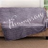 60x80 Fleece Blanket