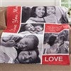 50x60 Fleece Photo Blanket