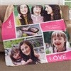 50x60 Sherpa Photo Blanket