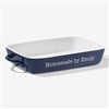 Product Thumbnail Navy Casserole Dish