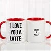 Product Thumbnail Coffee Mug 11 oz. Red