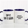 Product Thumbnail Coffee Mug 11 oz. Blue