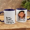 Product Thumbnail Coffee Mug 11 oz. Blue