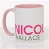 Product Thumbnail Coffee Mug 11 oz. Pink