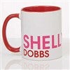 Product Thumbnail Coffee Mug 11 oz. Red