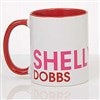 Coffee Mug 11 oz. Red