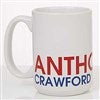 Coffee Mug 15 oz. White