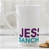 Product Thumbnail Latte Mug 16 oz. White