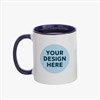 Pmall thumb Personalized Colored Handle Coffee Mug - 18579