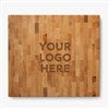 Pmall thumb Personalized Business Logo Butcher Block Cutting Boards - 18604