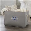 Product Thumbnail Grey Storage Tote