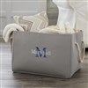 Grey Storage Tote