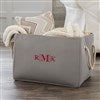 Product Thumbnail Grey Storage Tote