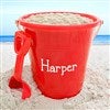 Red Bucket