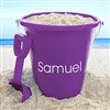 Purple Bucket
