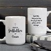 Product Thumbnail Coffee Mug 15 oz. White