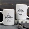 Coffee Mug 15 oz. White