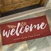 Oversized Doormat- 24x48