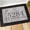 18x27 Doormat With Tray