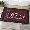 20x35  Doormat with Tray
