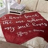 50x60 Fleece Blanket