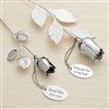 Product Thumbnail Front & Back of Tag Silver Group