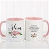 Coffee Mug 11 oz.- Pink