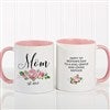 Product Thumbnail Coffee Mug 11 oz.- Pink