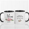 Coffee Mug 11 oz.- Black