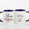 Coffee Mug 11 oz.- Blue