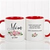 Product Thumbnail Coffee Mug 11 oz.- Red
