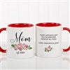 Coffee Mug 11 oz.- Red