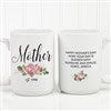 Coffee Mug 15 oz.- White