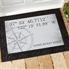 Doormat with Tray -18x27