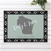 Product Thumbnail Doormat in Tray- 18x27