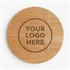 Pmall thumb Personalized Business Logo Wood Coasters - 18911