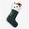 Product Thumbnail Green Stocking