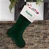 Product Thumbnail 24 Inch Green Stocking