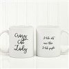 Coffee Mug 11 oz.- White