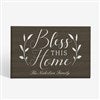alt='Bless This Home Personalized Shelf Blocks'