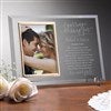 alt='Wedding Blessing Personalized Reflections Frame'