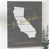Product Thumbnail 16x20 Slat Sign