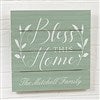 Product Thumbnail 12x12 Slat Sign